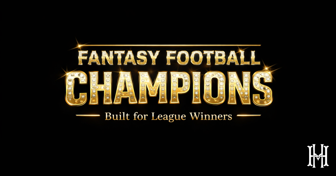 Top Fantasy Football Champion Shirts for 2026