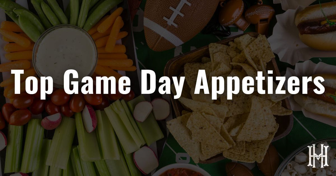 Top Game Day Appetizers for Football Season