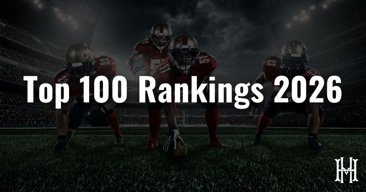 Top 100 Fantasy Football Player Rankings 2026