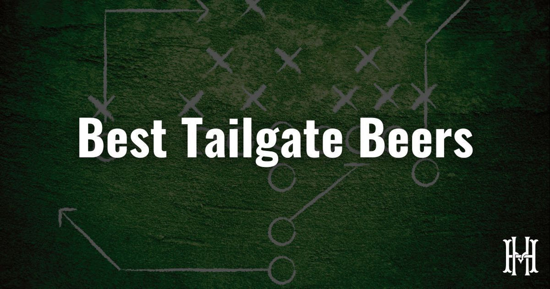Best Craft Beers for Tailgates