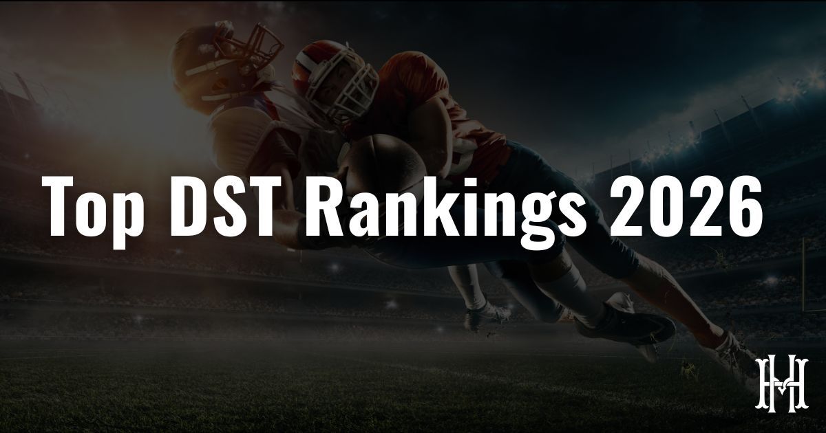 Top Defenses for Fantasy Football 2026