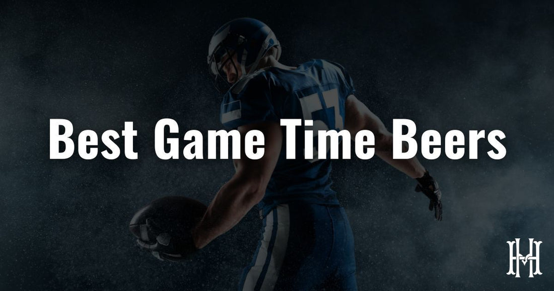 Best Beers for Fantasy Football Sundays