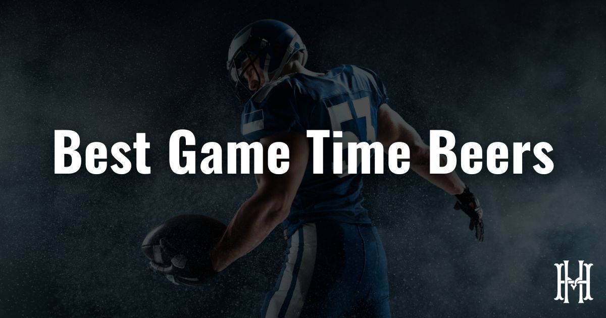 Best Beers for Fantasy Football Sundays