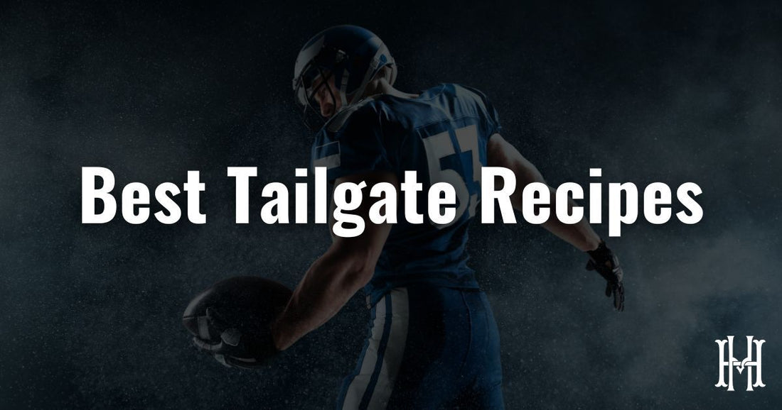 Best Tailgate Recipes for Fantasy Football Sunday
