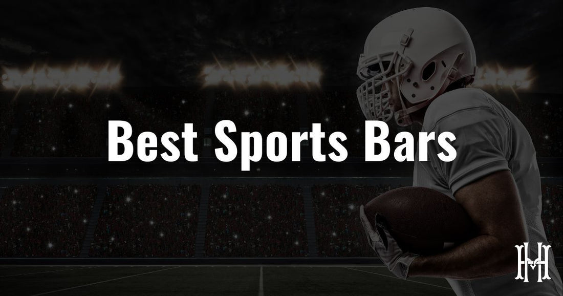 Best Sports Bars to Watch Football