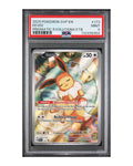 2025 Pokemon SVP EN-SV Black Star Promo #173 Eevee Prismatic Evolutions Elite Trainer Box | PSA 9