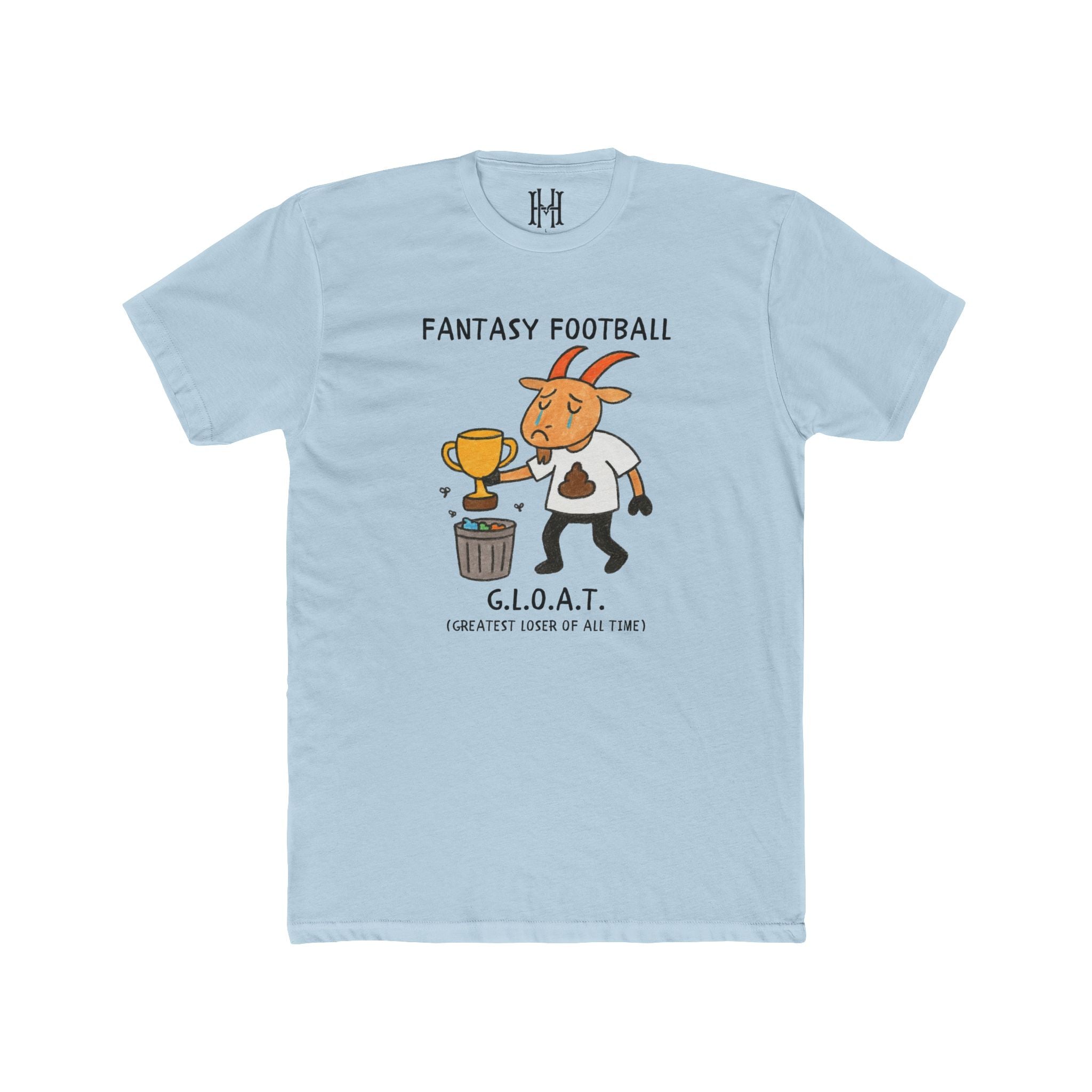 G.L.O.A.T. Punishment Tee