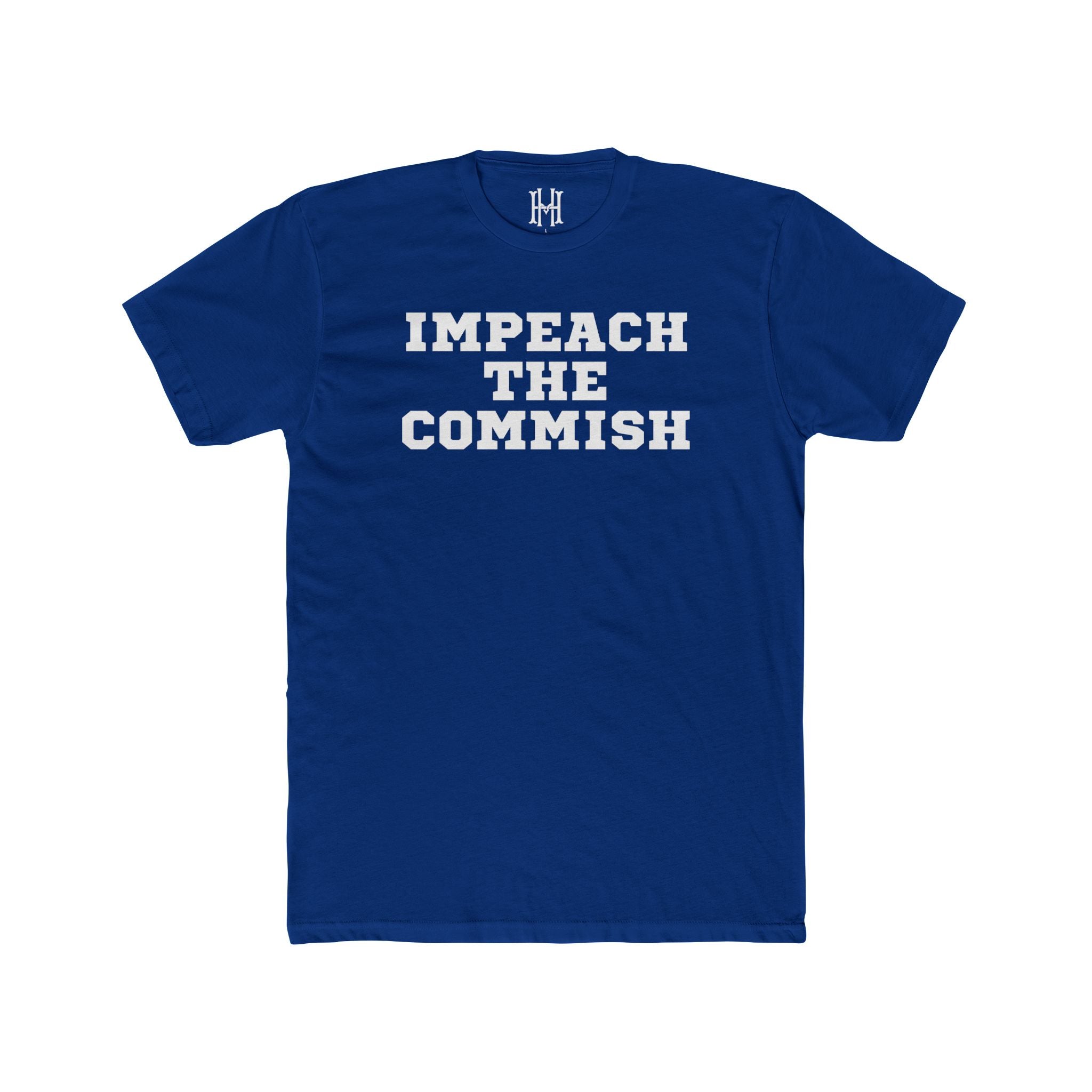 Impeach the Commish Tee