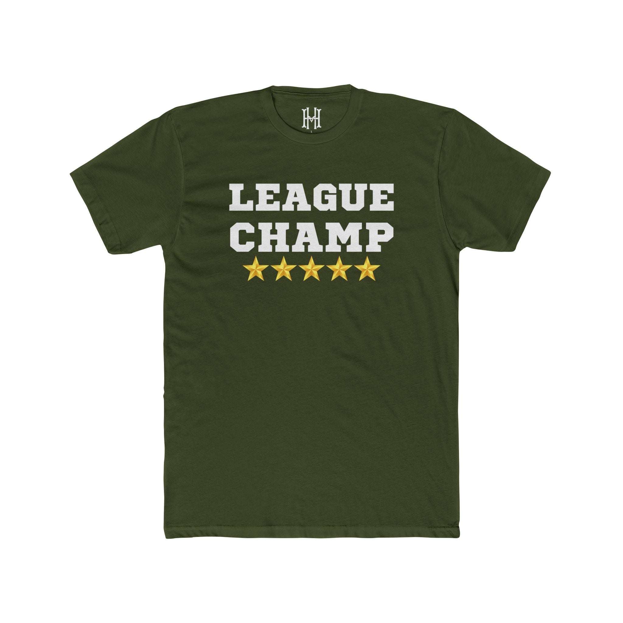 League Champ Tee