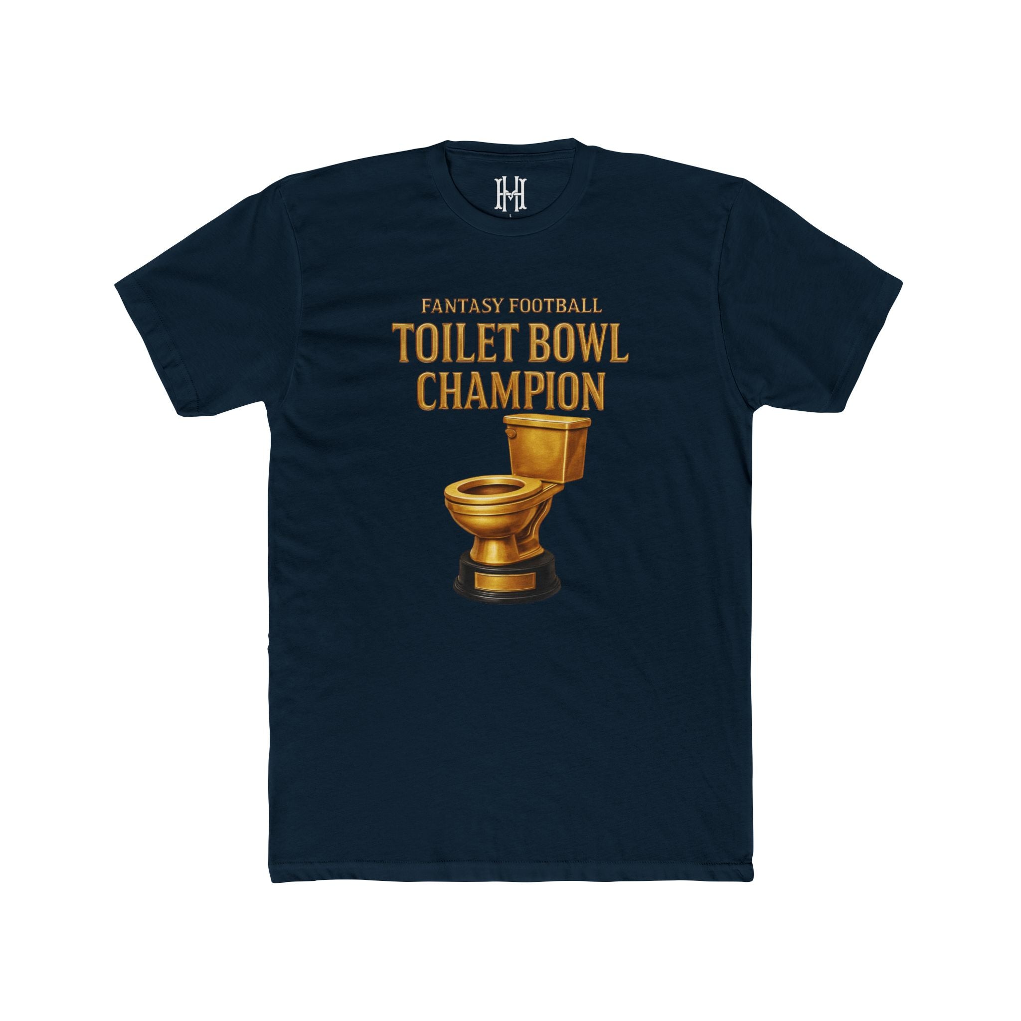 Toilet Bowl Champion Punishment Tee