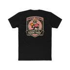 fantasy football shirt with beware of the trade thief text