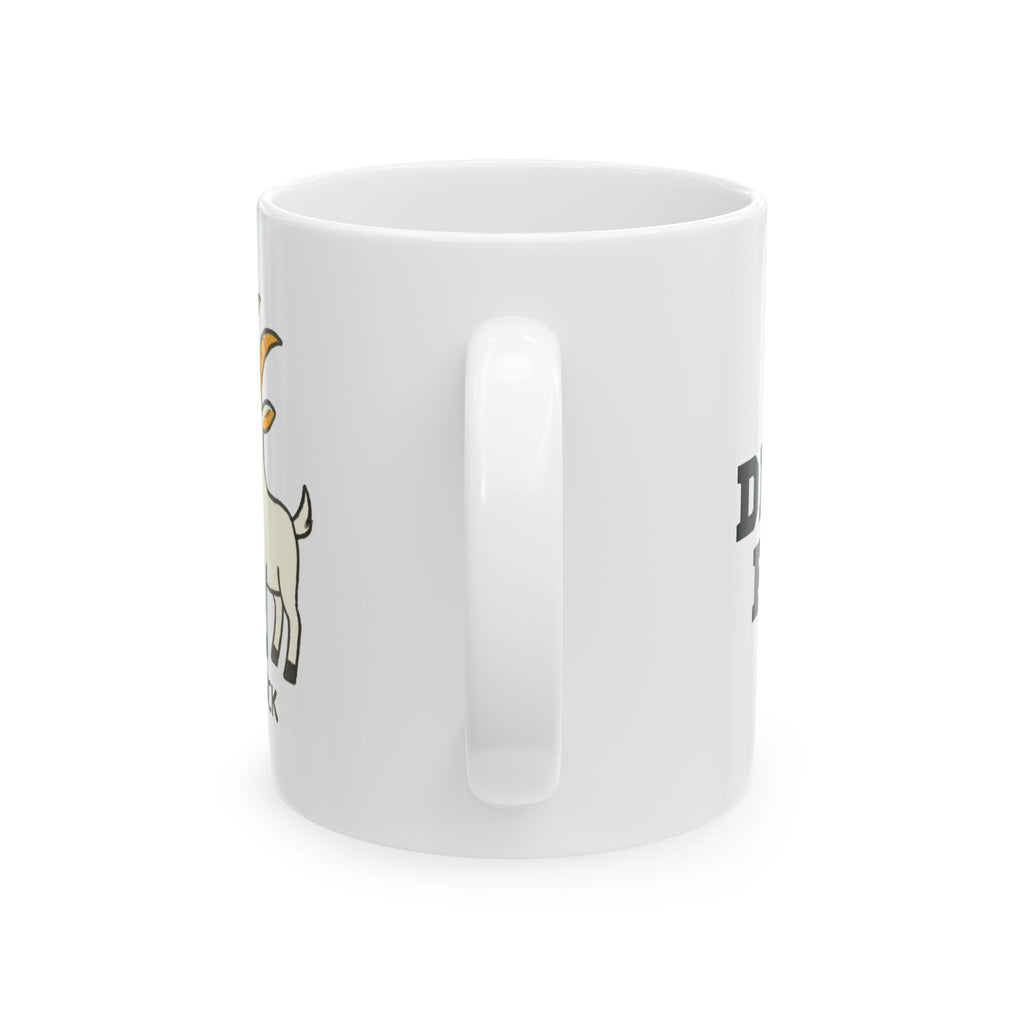#1 Draft Pick On The Clock GOAT Edition Mug