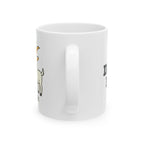 #1 Draft Pick On The Clock GOAT Edition Mug