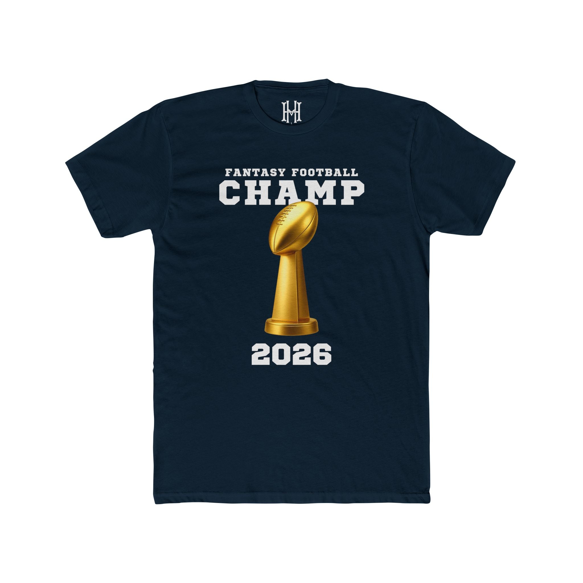 Fantasy Football SB Champ Custom Tee