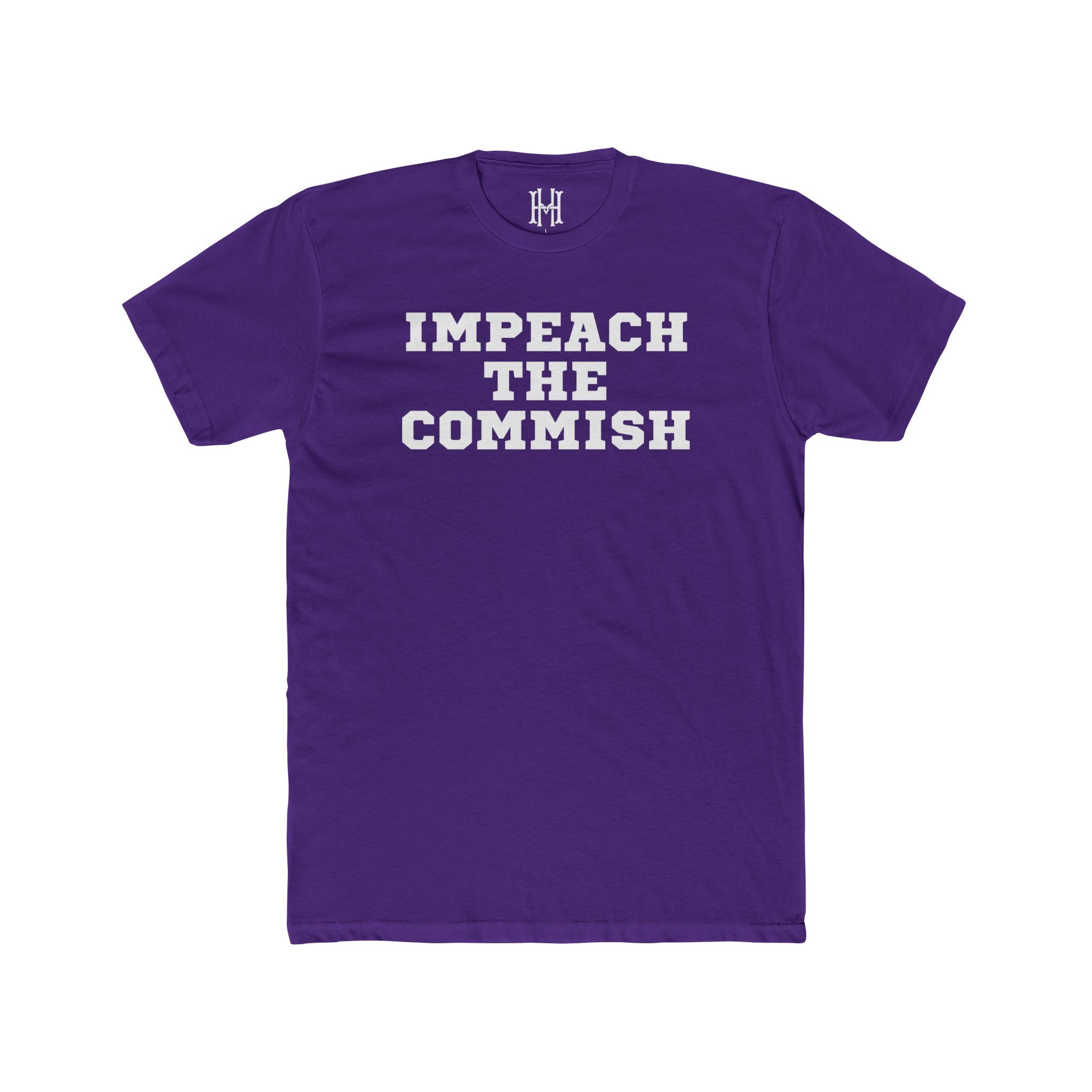 Impeach the Commish Tee