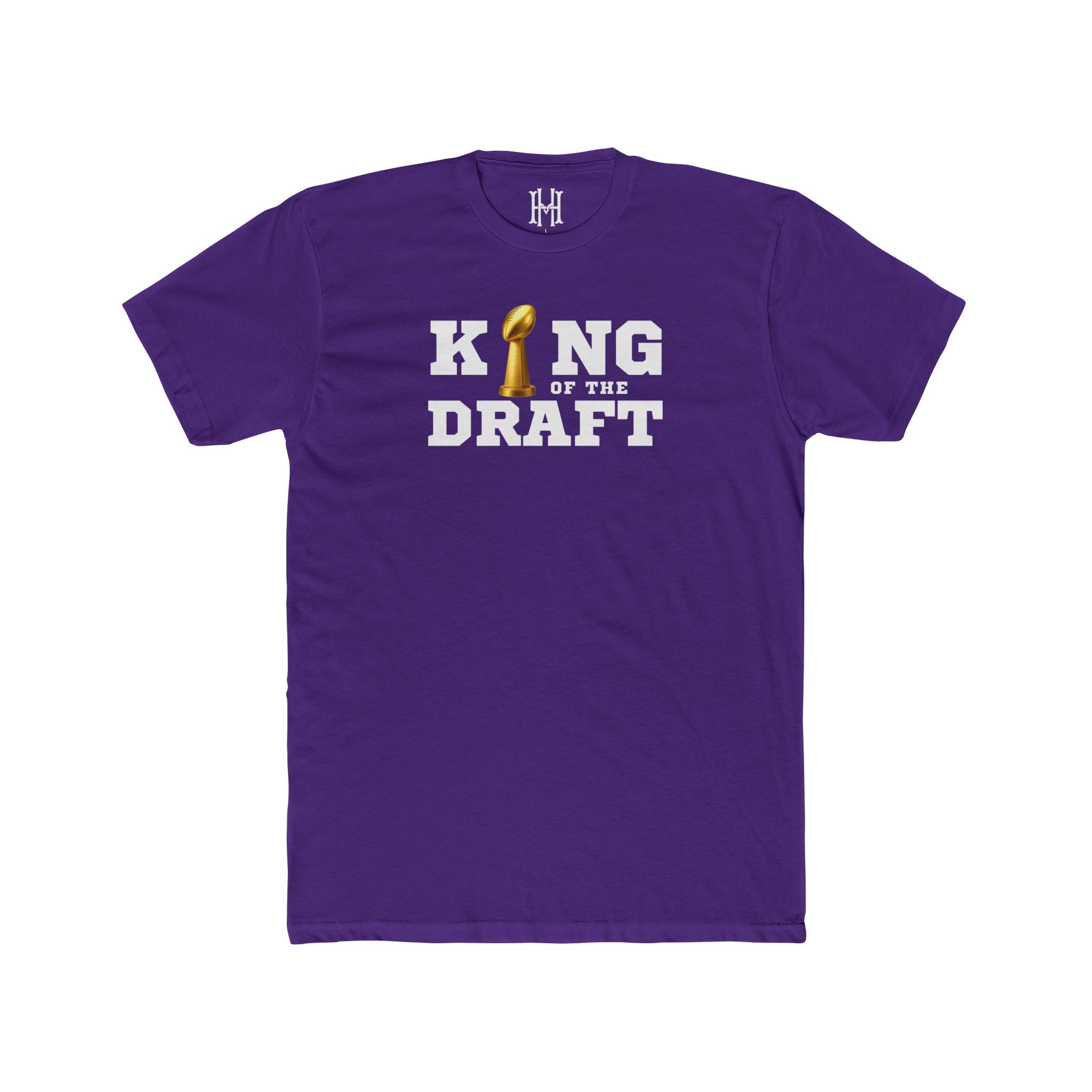 King of the Draft Tee
