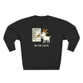 fantasy football sweatshirt with on the clock text