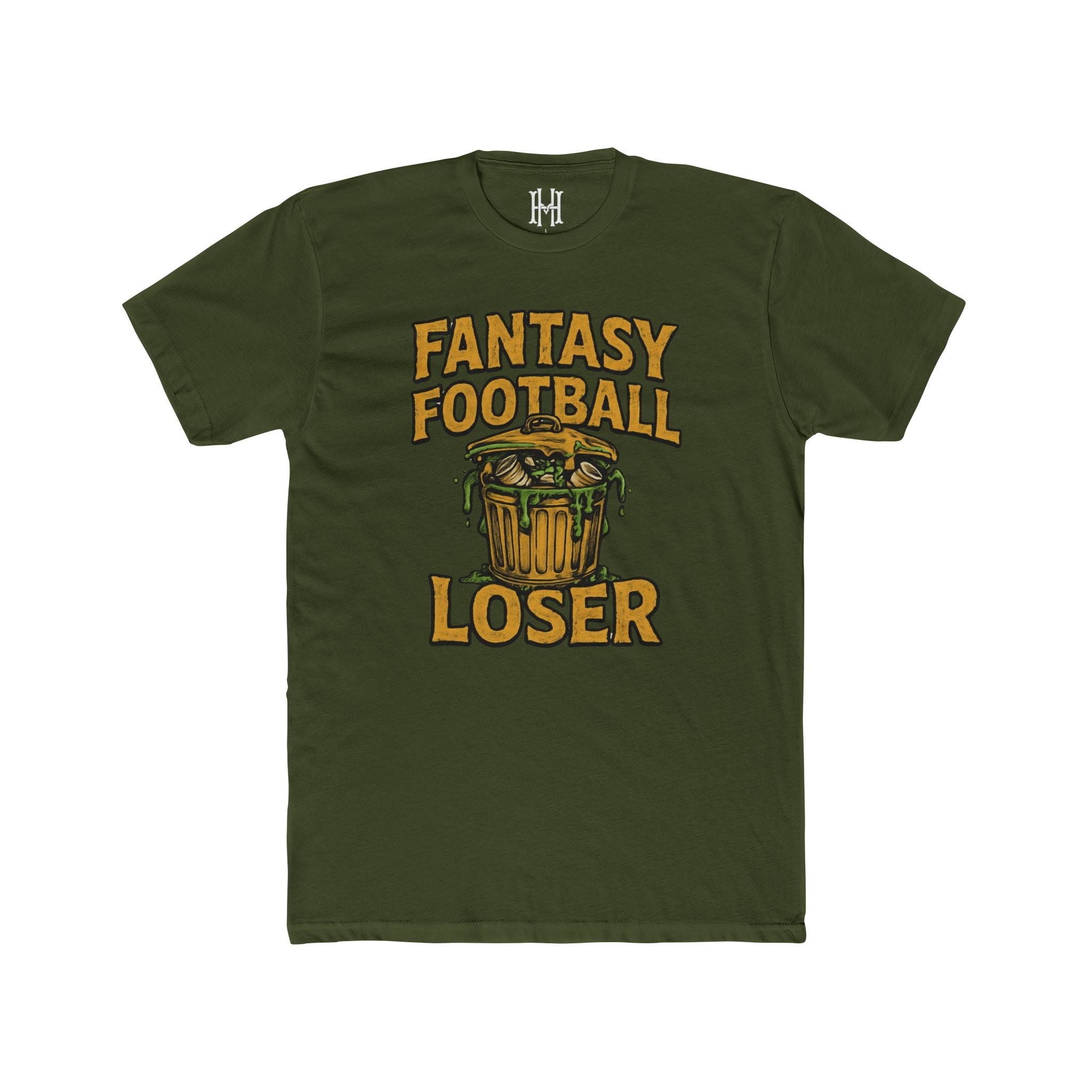 Fantasy Football Loser Garbage Tee