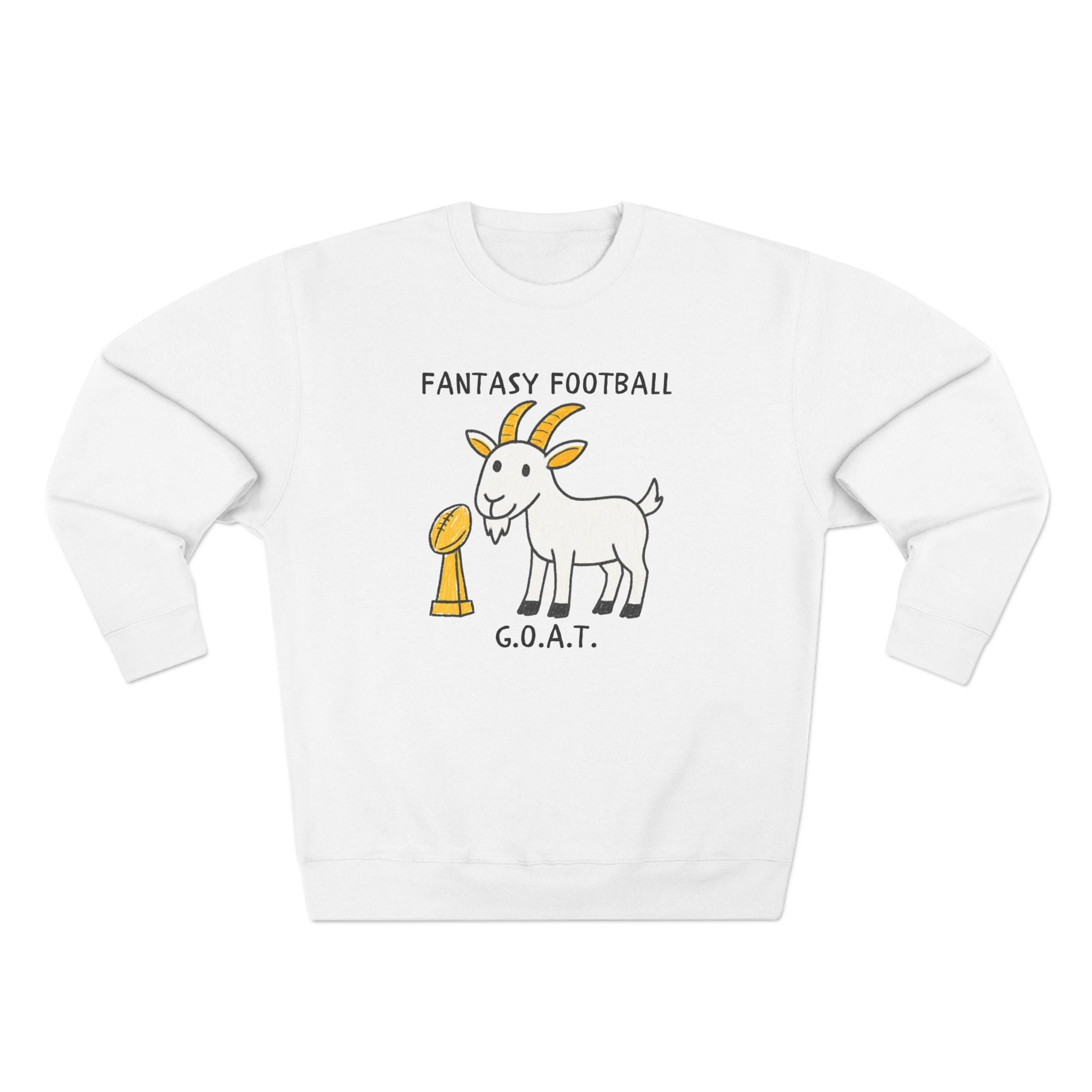 Fantasy Football G.O.A.T Sweatshirt