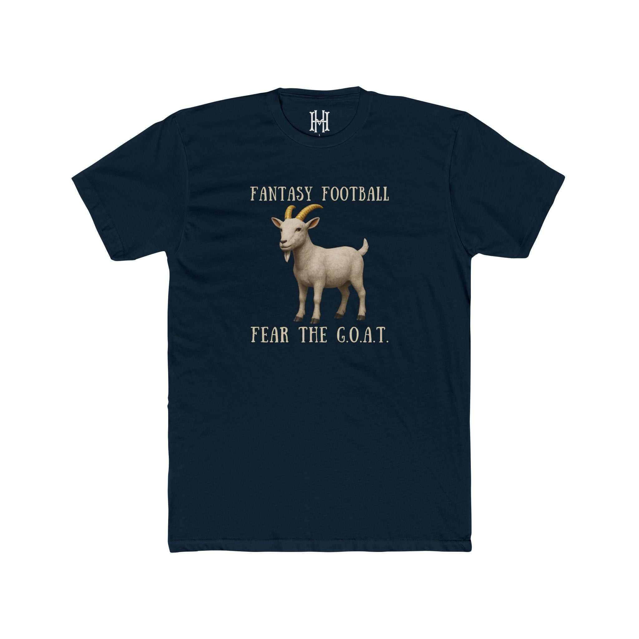 Fear the G.O.A.T Tee