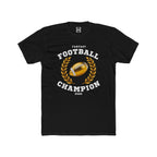 fantasy football shirt with 2026 golden championship design