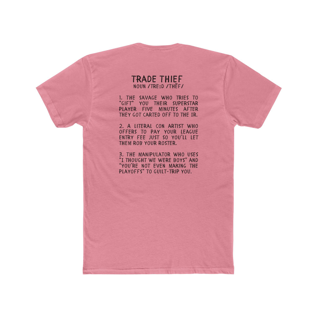 Trade Thief Defined Tee