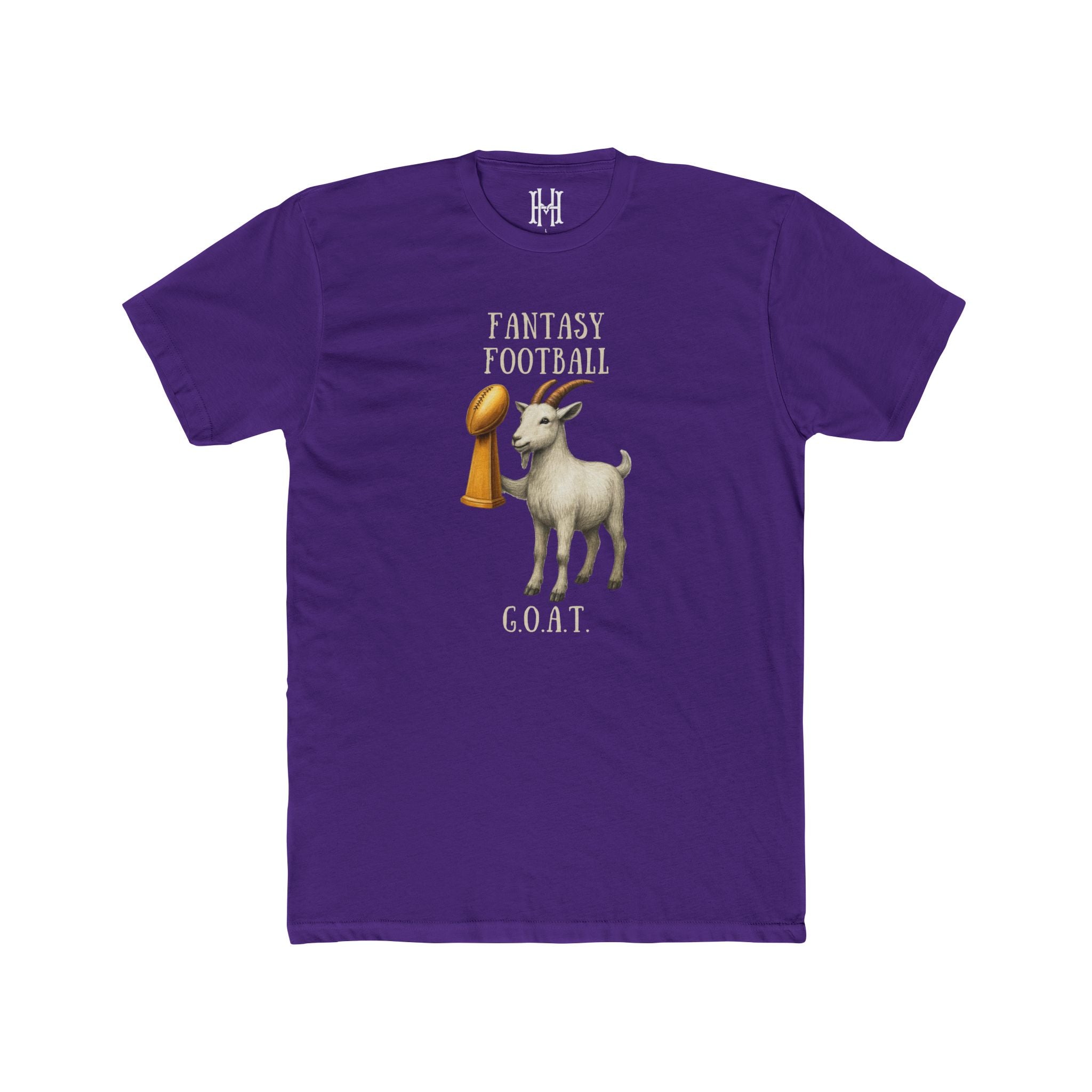 G.O.A.T Trophy Tee