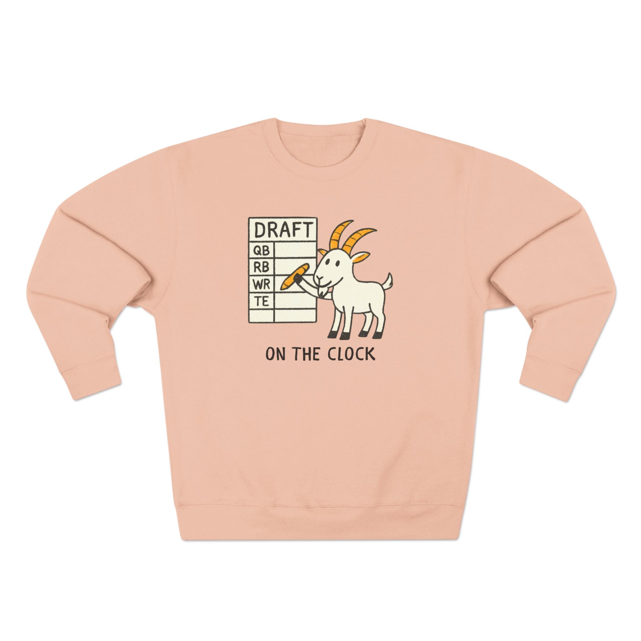 On The Clock Sweatshirt