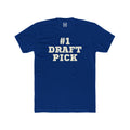 fantasy football shirt with number one draft pick goat edition design