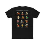Fantasy Football League DNA Custom Tee