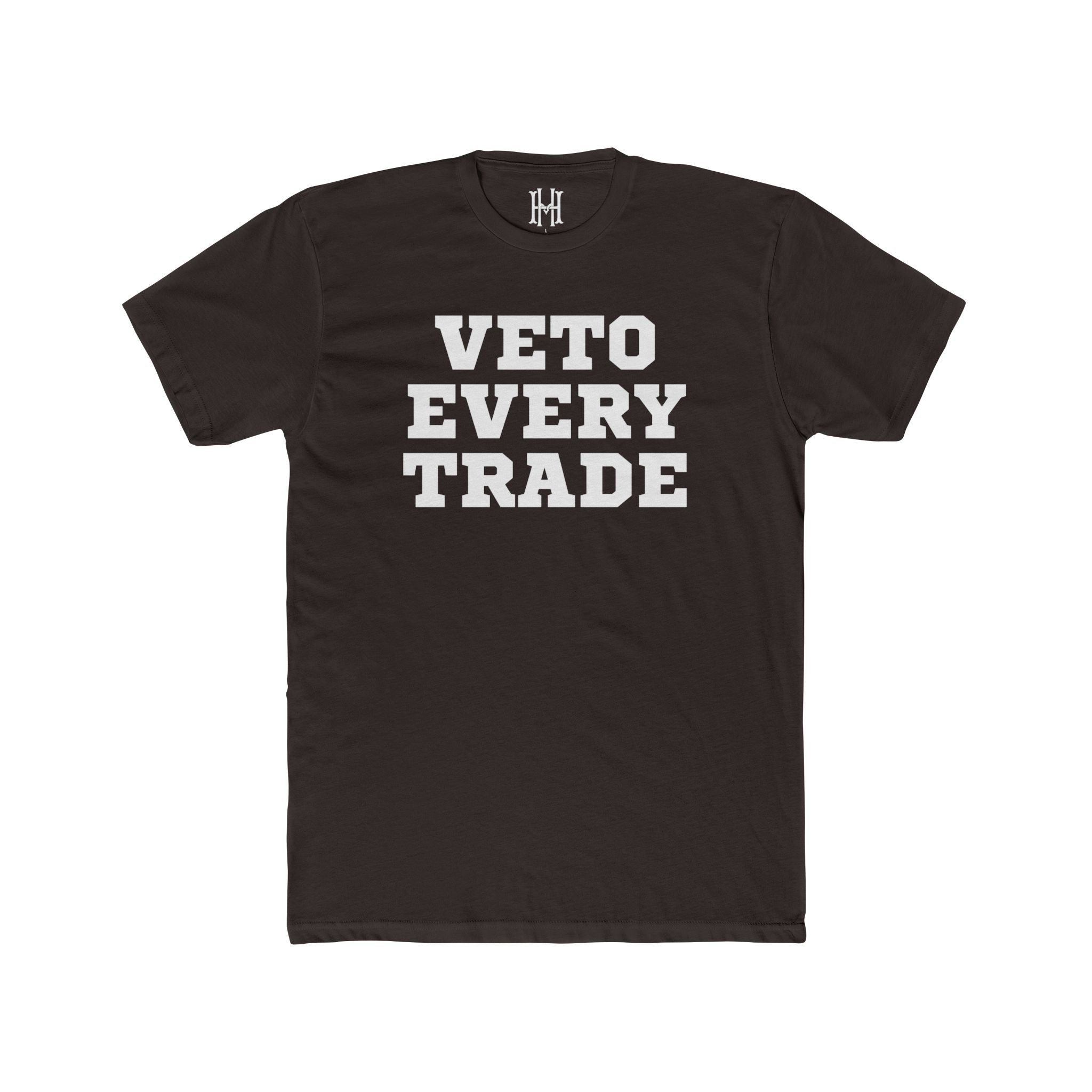 Veto Every Trade Tee