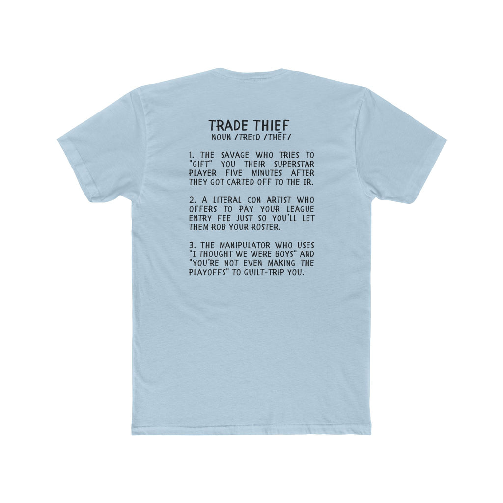 Trade Thief Defined Tee