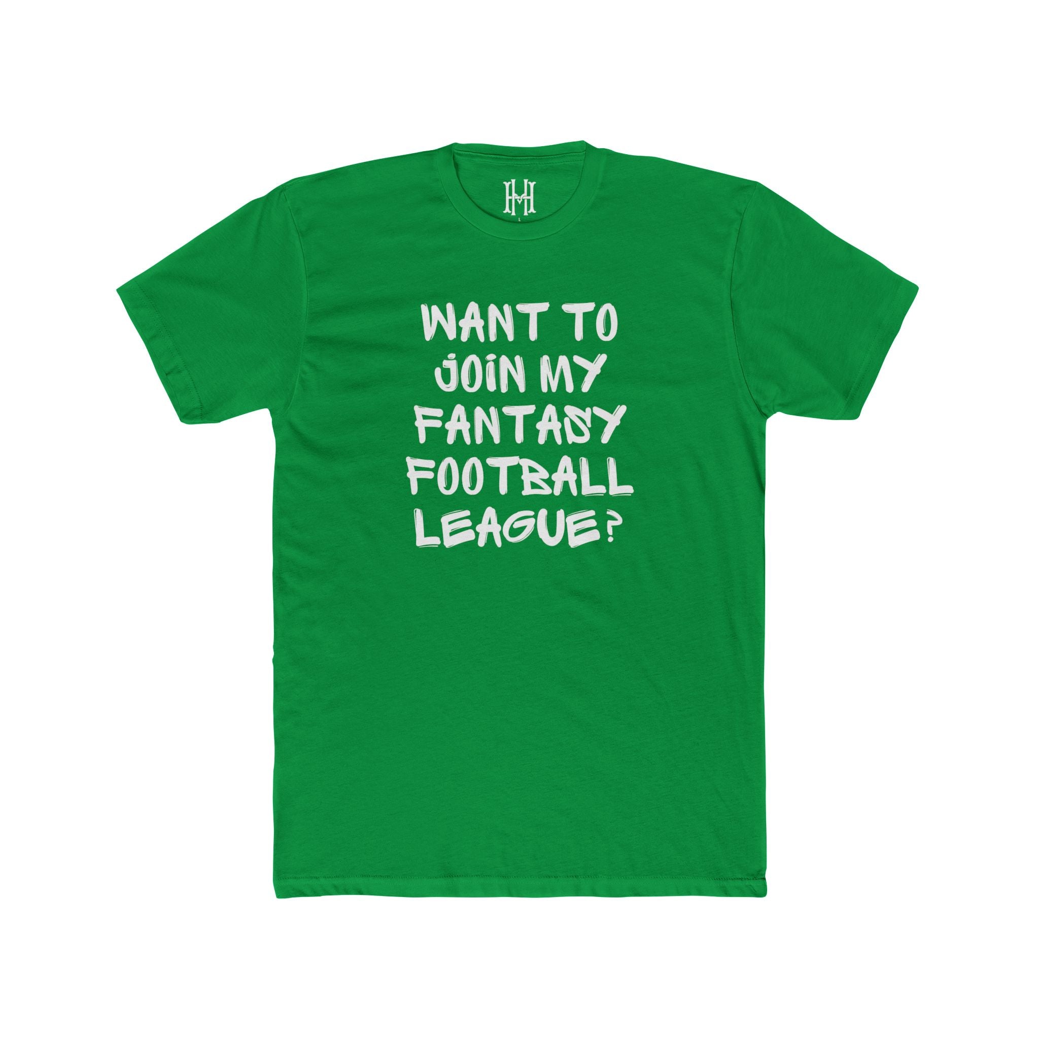 Fantasy Football Recruiter Tee