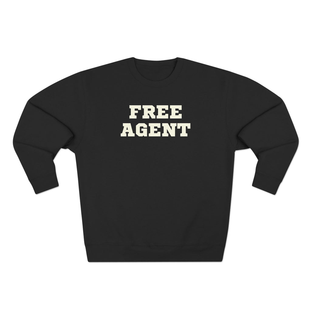 Free Agent Sweatshirt