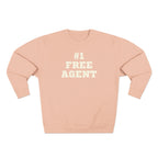 #1 Free Agent GOAT Edition Sweatshirt