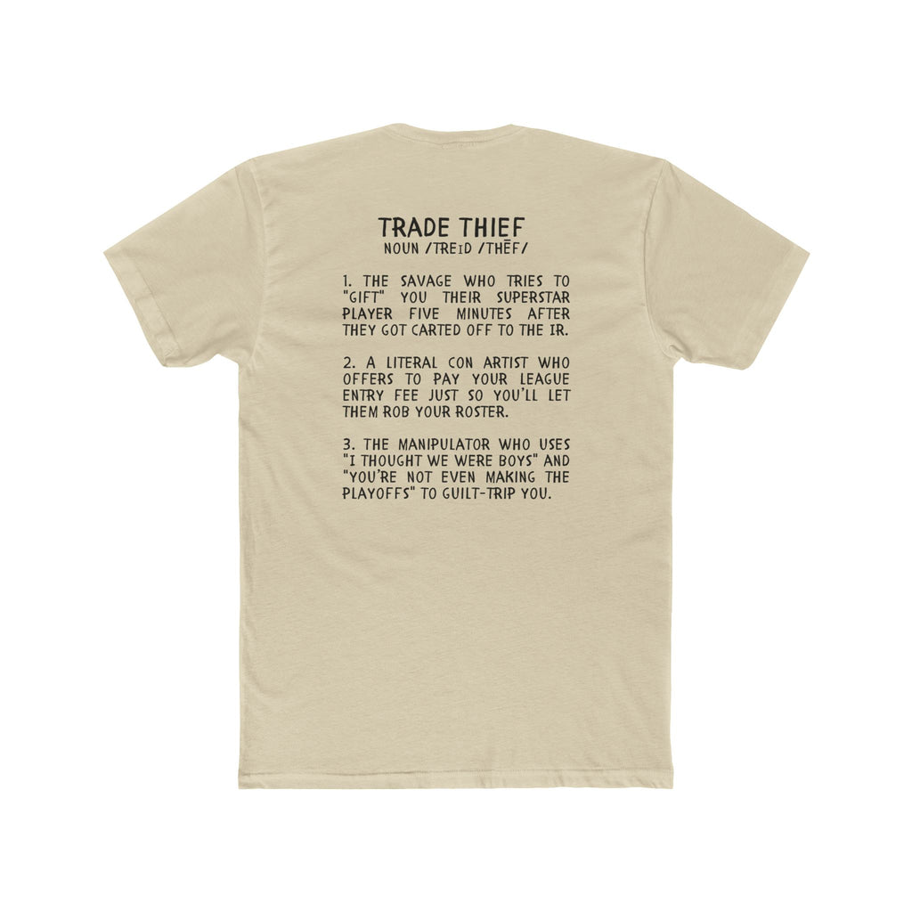 Trade Thief Defined Tee