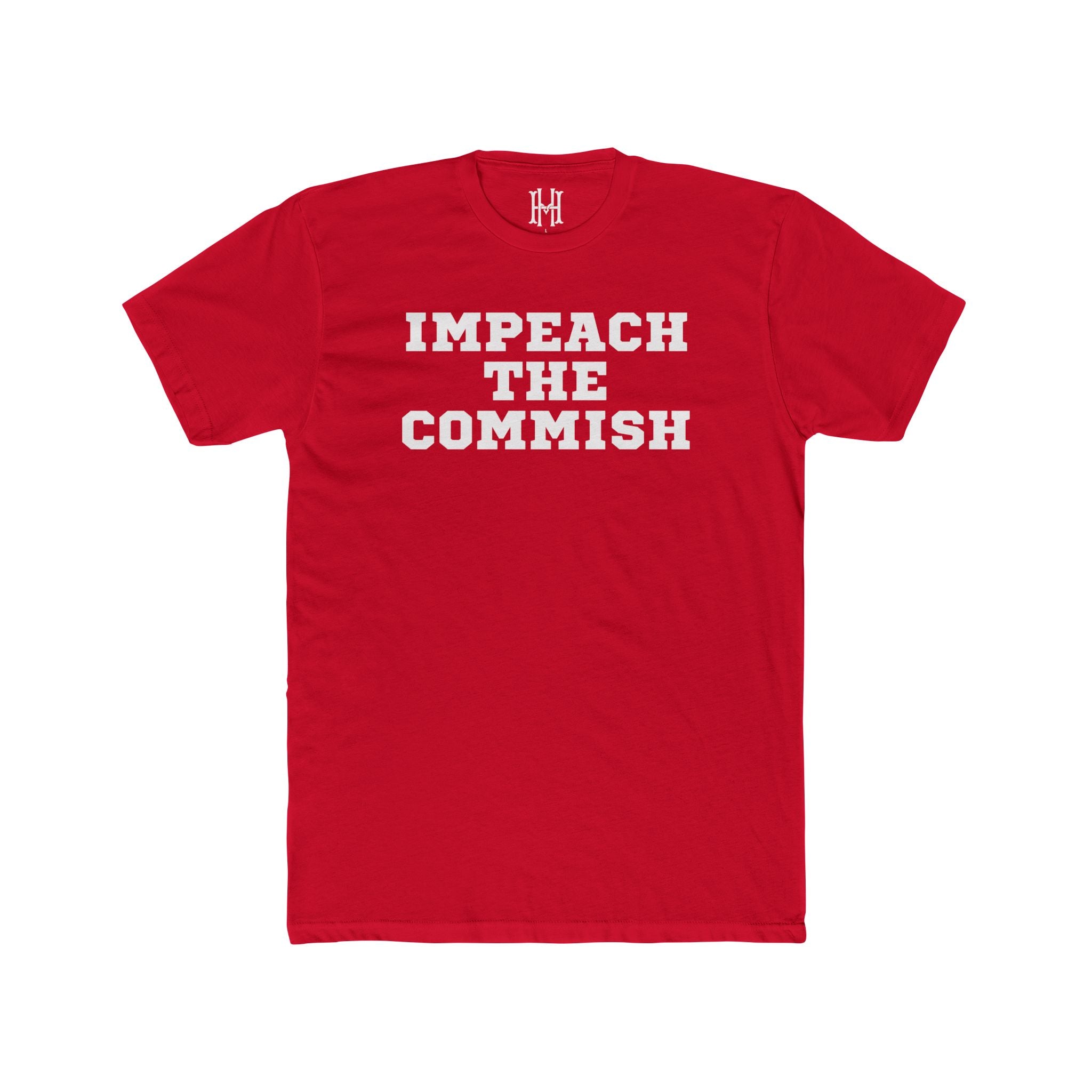 Impeach the Commish Tee