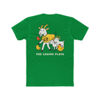 #1 Free Agent GOAT Edition Tee