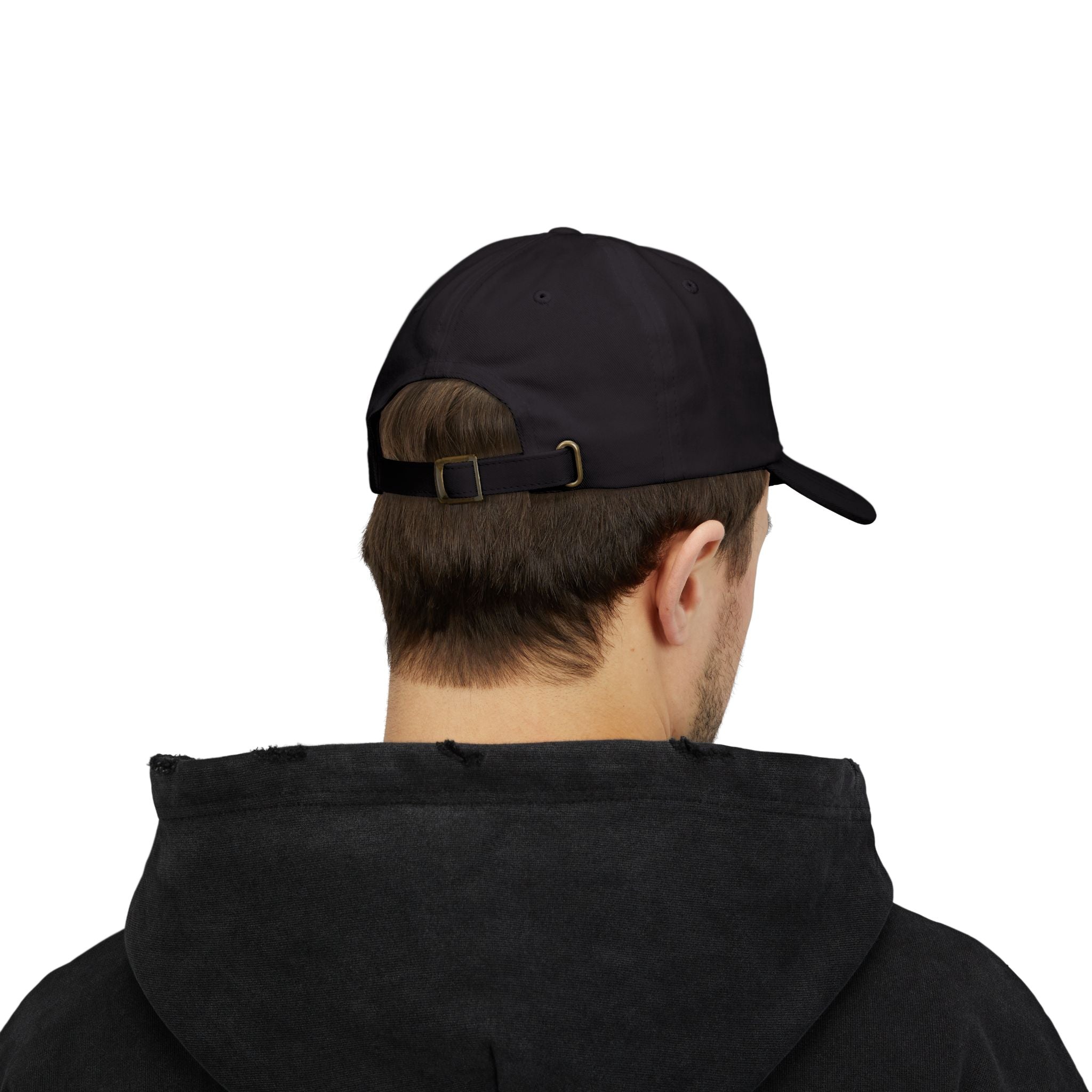 Commissioner Runs This League Embroidered Hat