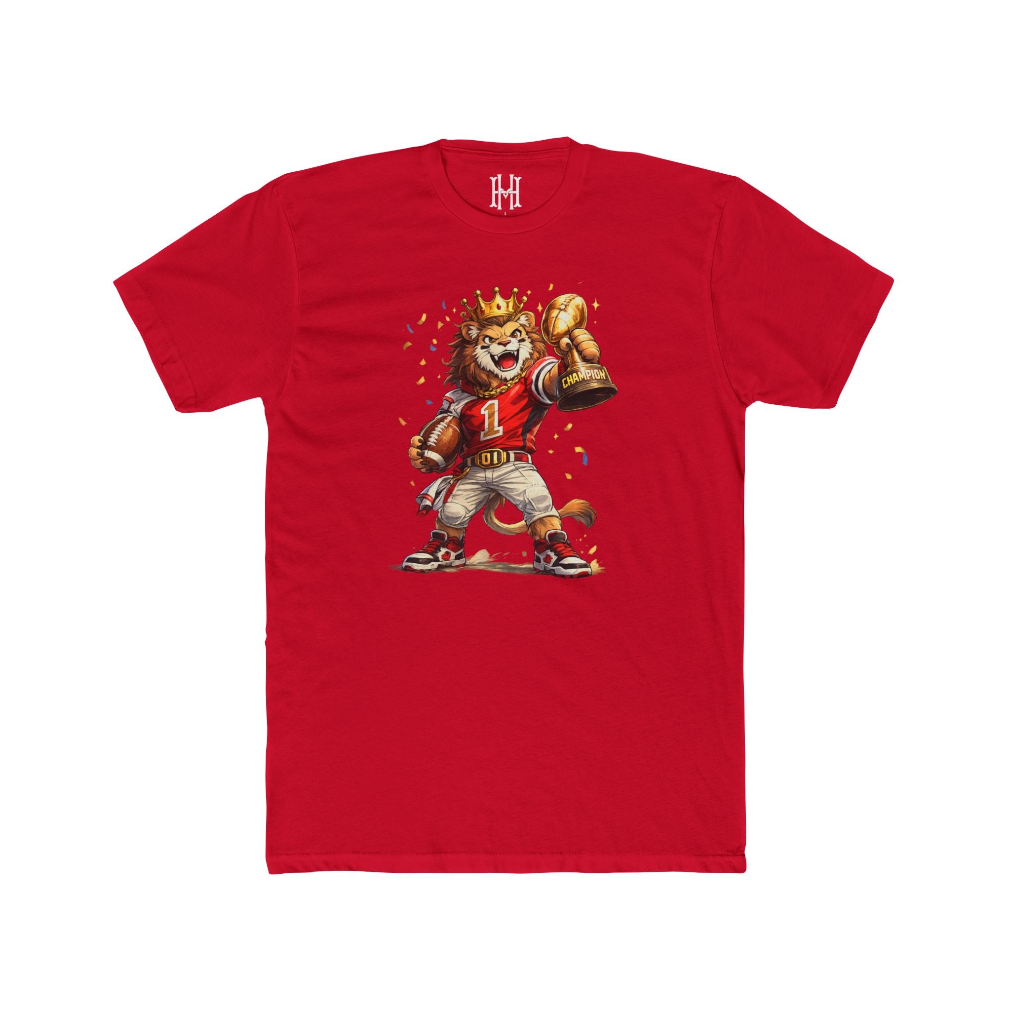 HHFF Lion Champion Tee