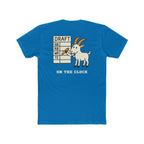 #1 Draft Pick GOAT Edition Tee