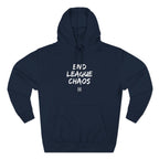 End League Chaos Mock Draft Addict Hoodie
