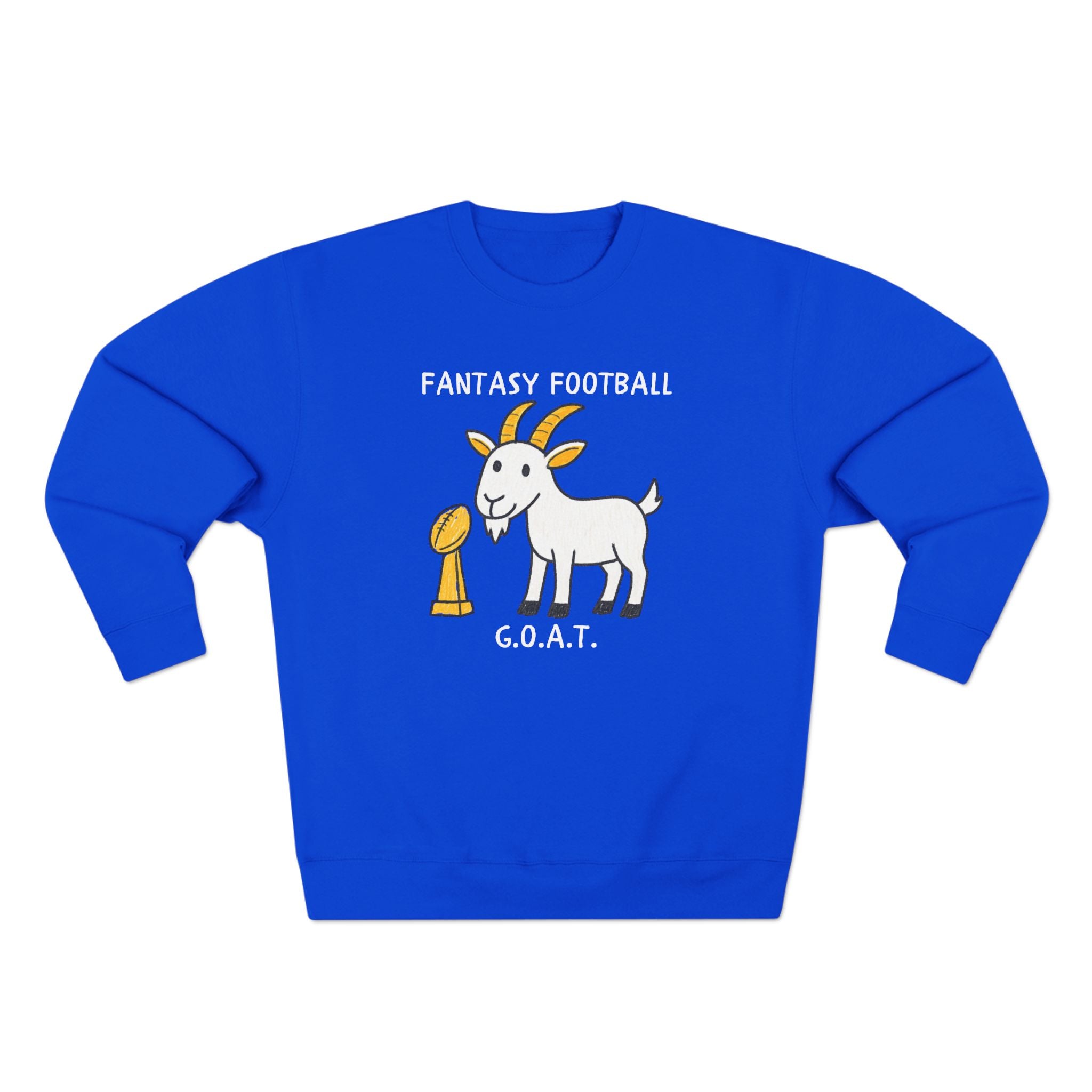 Fantasy Football G.O.A.T Sweatshirt