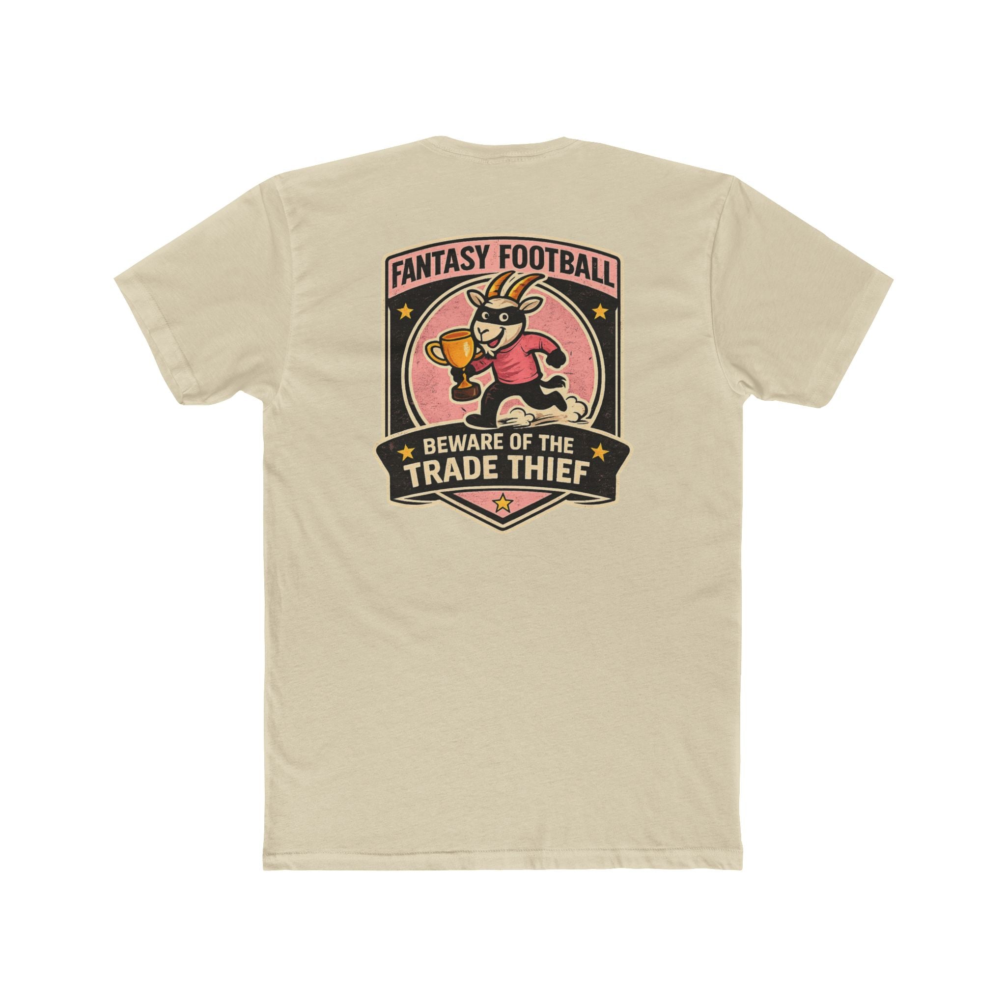 Beware of the Trade Thief Tee