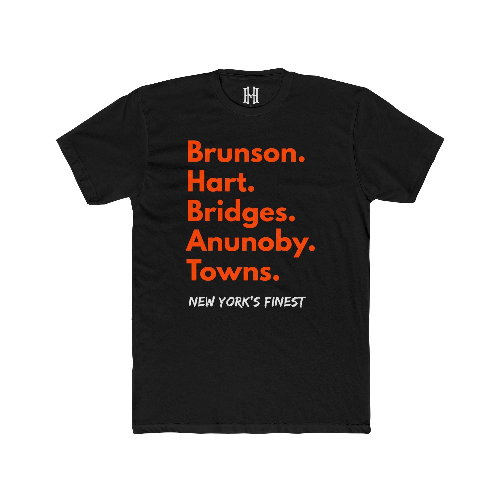 New York's Finest Tee