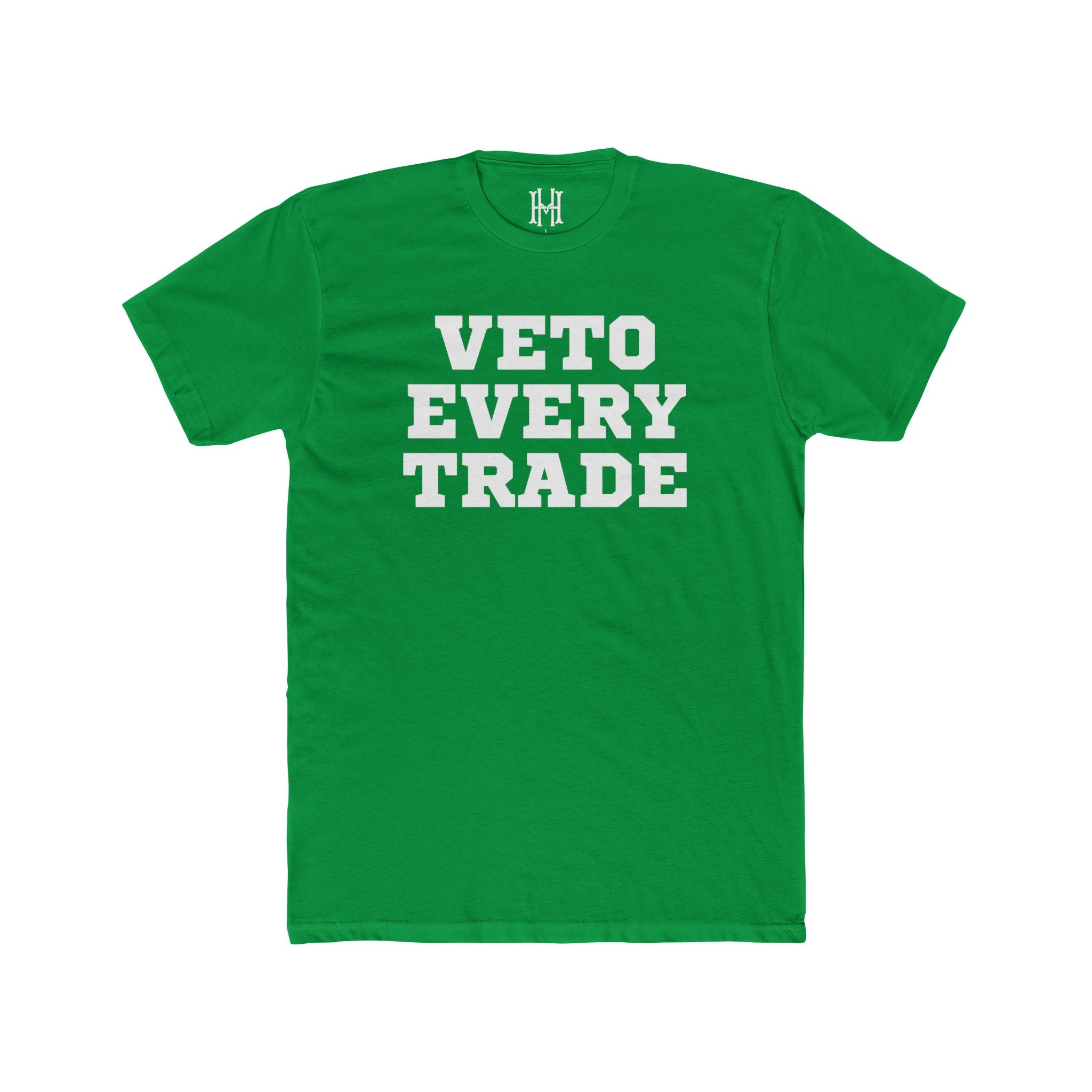 Veto Every Trade Tee