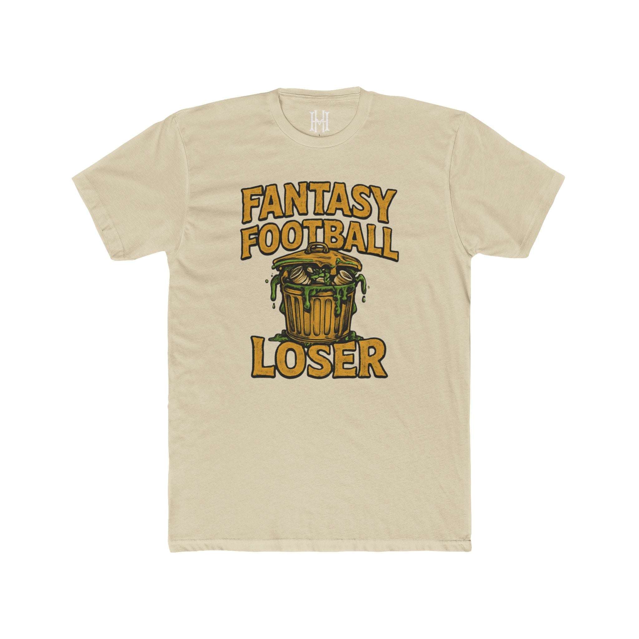 Fantasy Football Loser Garbage Tee
