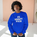 #1 Draft Pick GOAT Edition Sweatshirt