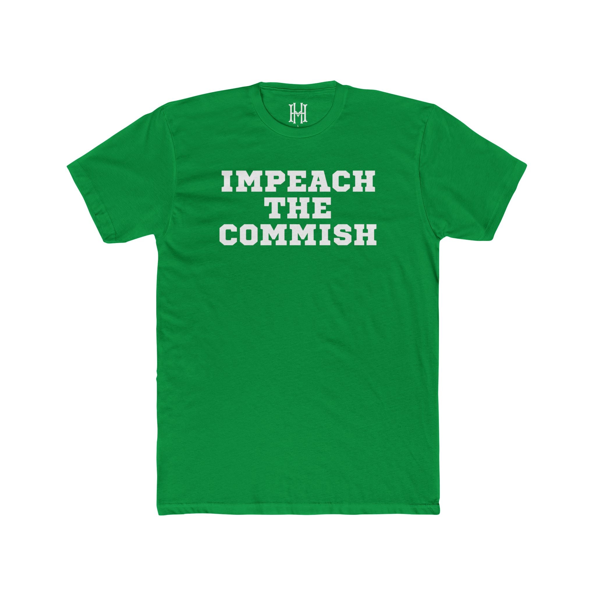 Impeach the Commish Tee
