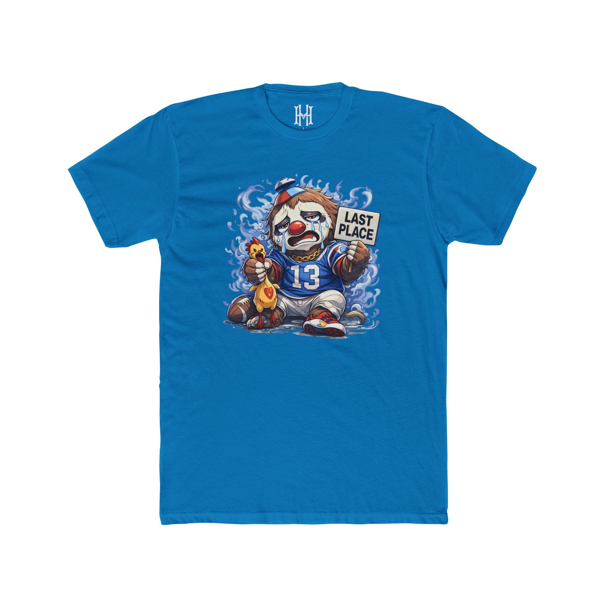 HHFF Crying Sloth Last Place Tee